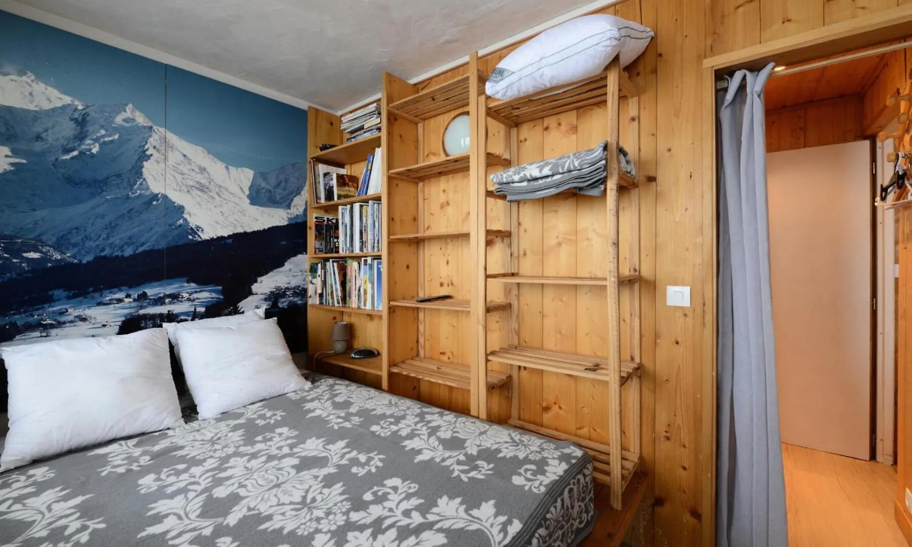 Residence Fleche - 2 Pieces Pour 6 Personnes 944 La Plagne France