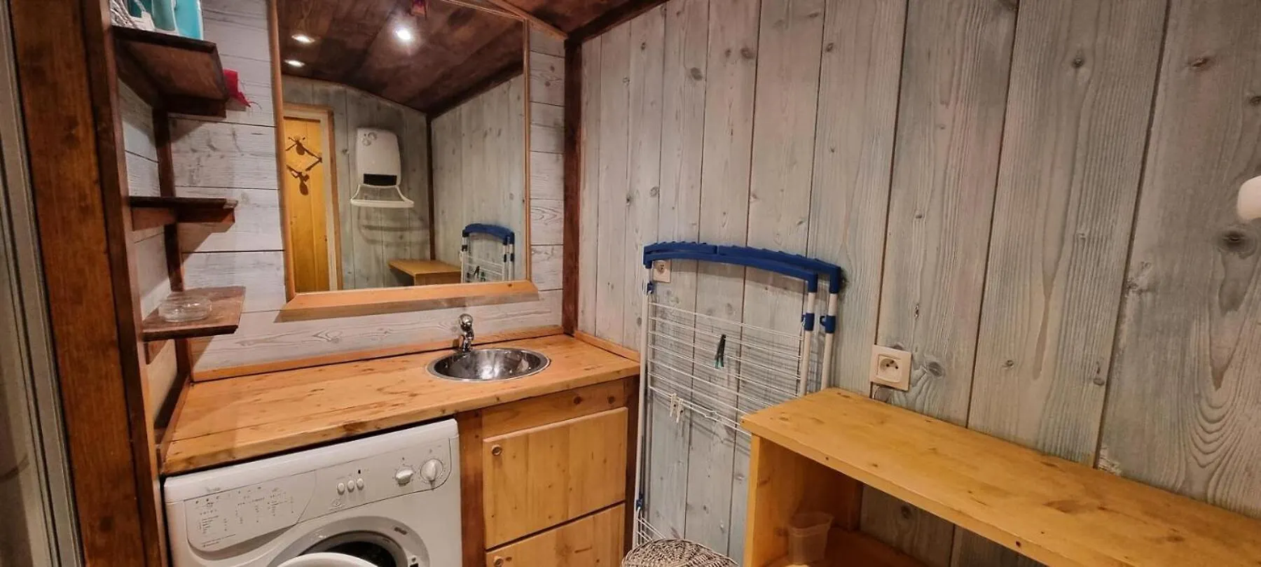 Residence Fleche - 2 Pieces Pour 6 Personnes 944 La Plagne 0*,  France