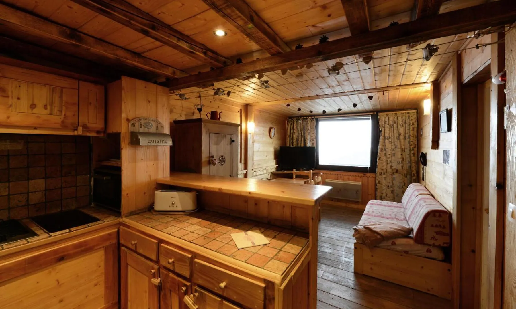 Residence Fleche - 2 Pieces Pour 6 Personnes 944 La Plagne