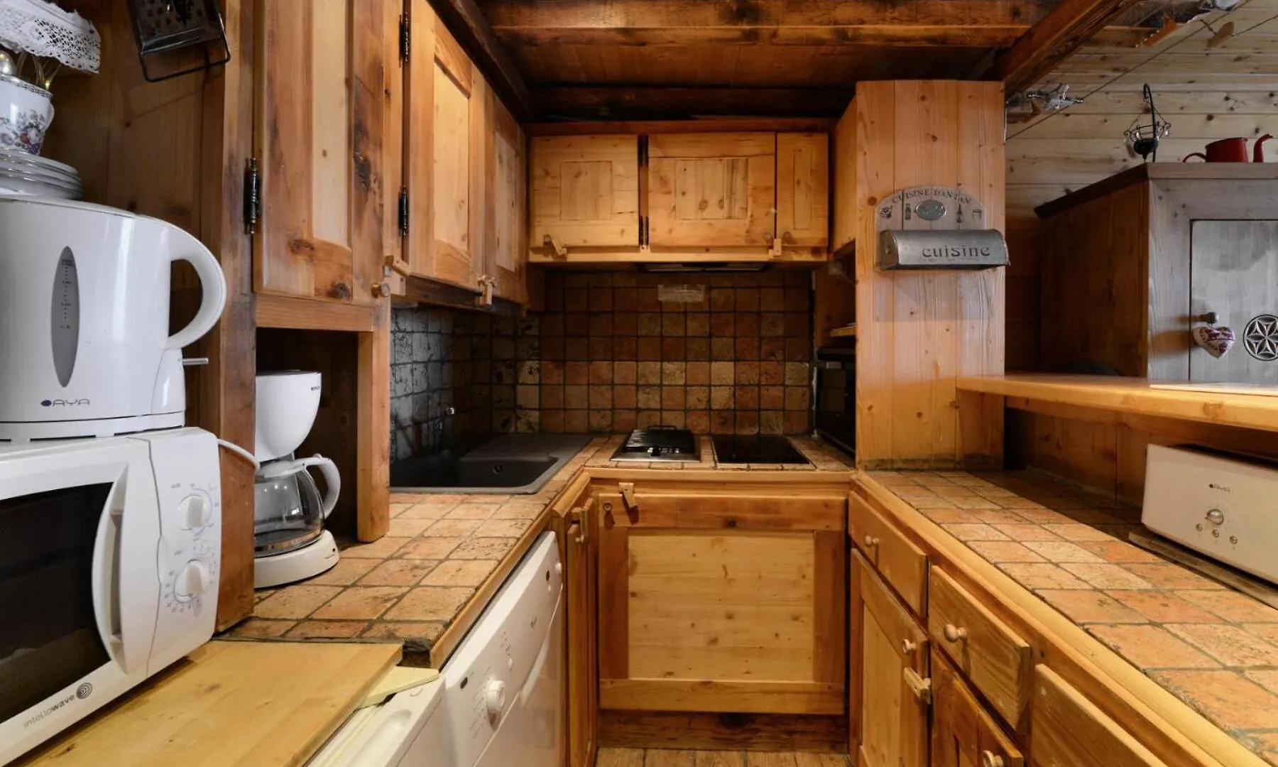 Residence Fleche - 2 Pieces Pour 6 Personnes 944 La Plagne