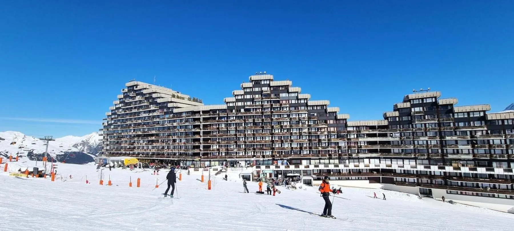 Apartment Residence Fleche - 2 Pieces Pour 6 Personnes 944 La Plagne